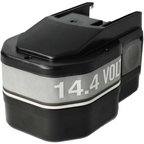 Vhbw Ersatzakku Für Milwaukee Werkzeuge – 12V, 1500 MAh, NiMH
