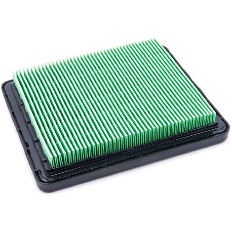 vhbw Filter kompatibel mit Dolmar PM-5165 S3 Rasenmäher - 3 x 11 x 1,9 cm