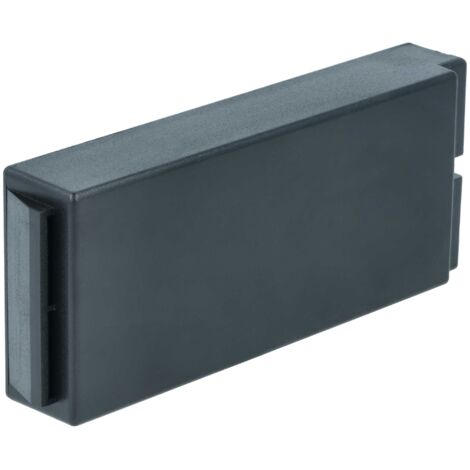Batteria TECHTEK 2500mAh Per Telecomandi IKUSI – Sostituisce BT24IK, BT27iK E 2305271 – Ni-MH 4.8V