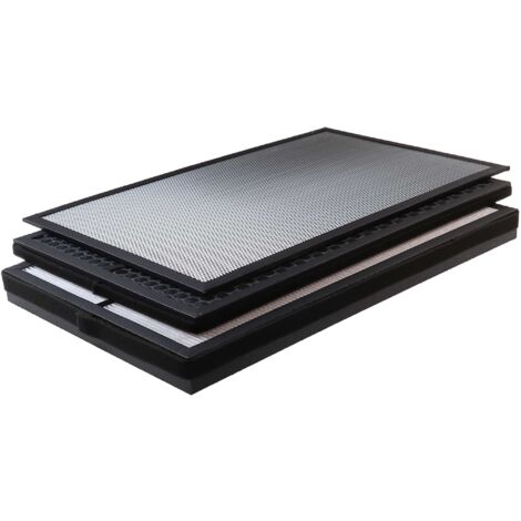 3-teiliges Filter-Set Für SC3 Dampfreiniger - Verbessert Reinigungseffizienz, ABS-Kunststoff