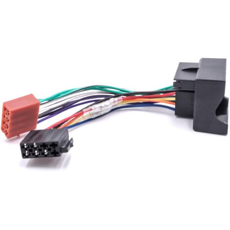 Auto Radio ISO Adapter Kabel für BMW E30 E36 E46 E34 E39 E32 E38 E31 X5 MINI MG Auto Radio ISO Adapter Kabel für BMW E30 E36 E46 E34 E39 E32 E38 E31 X5 MINI MG
