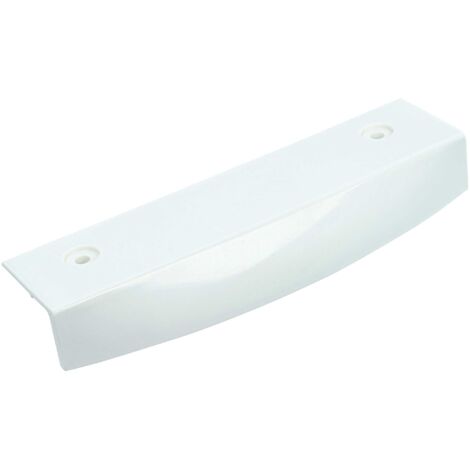 vhbw Deurklink compatibel met Bosch/Siemens GSD1343/01, GSD1343/02, GSD1343/ 43, GSD1343/44, GSD1343/45, GSD1343/46 koelkast