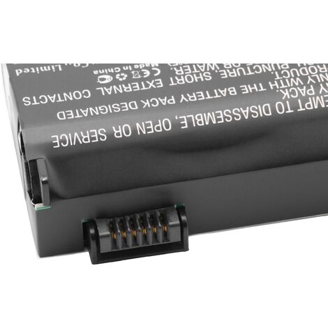 vhbw passend für Symbol MC17 (3350 mAh, 3,7 V, Li-Ion) Tablet-Akku Li