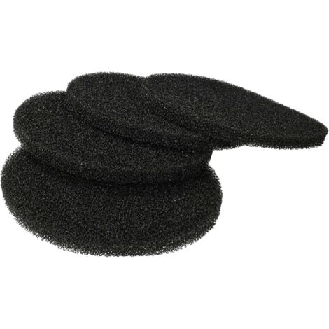 4 Filtri Ricambio Per Viessmann Vitovent 100-D - Gommapiuma Classe G3 Per Umidificatori E Ventilazione - Foto 5