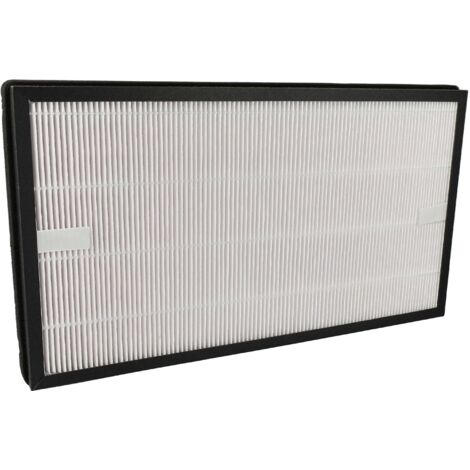 Vhbw Kombifilter Für Boneco P340 Luftreiniger – Mit HEPA & Aktivkohle Für Saubere, Frische Luft