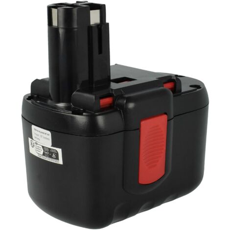 Akku 3000mAh 24V Für BOSCH GSR24V PSB24V GBH24V GSH24V GKG24V GKS24V