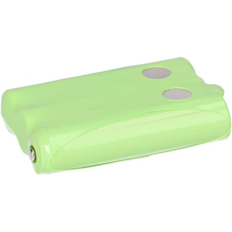 vhbw Akku kompatibel mit TopCom Babytalker 1010, Babytalker 1020, Babytalker 1030, Twintalker 3700 Babyphone Babytalker (700 mAh, 3,6 V, NiMH) - Ersatz für TPB103MB (1/5)