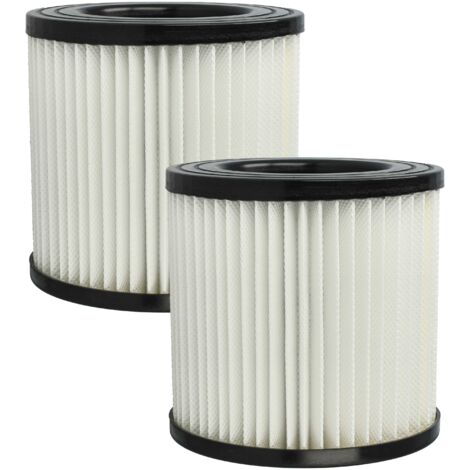 vhbw 2x Staubsaugerfilter Ersatz für Scheppach 7907702702 für Staubsauger - HEPA Filter (1/5)