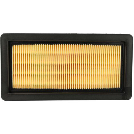 Vhbw 2x Flachfaltenfilter Für Kärcher - Ersatz Für 6.904-242.0 Nass-/Trockensauger
