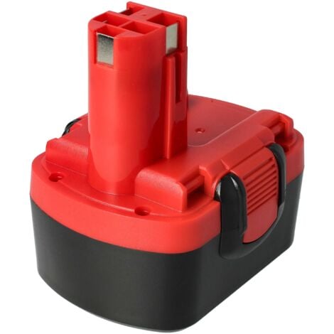 vhbw 1x Akku kompatibel mit Bosch GSB 14.4, GLI 14.4V, GSR 14.4V-2B, GST 14.4V, GSR 14.4, GSR 14.4V Werkzeug (1500 mAh, NiMH, 14,4 V)