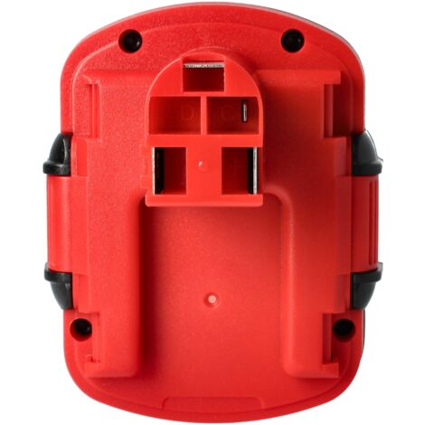 vhbw 1x Akku kompatibel mit Bosch GSB 14.4, GLI 14.4V, GSR 14.4V-2B, GST 14.4V, GSR 14.4, GSR 14.4V Werkzeug (1500 mAh, NiMH, 14,4 V)