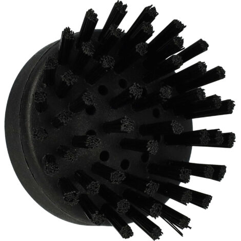 8-teiliges Rundbürsten-Set Für Kärcher Dampfreiniger - Nylon & Edelstahl Bürstendüsen