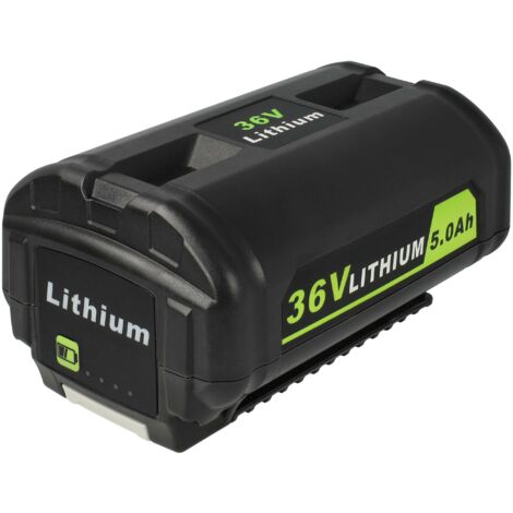 vhbw 1x Akku Ersatz für Ryobi OP40301, OP4040A, OP4040, OP40401, OP4050