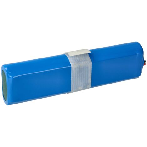 vhbw Akku Ersatz für iLife SUN-INTE-202 für Staubsauger (3000 mAh, 14,4