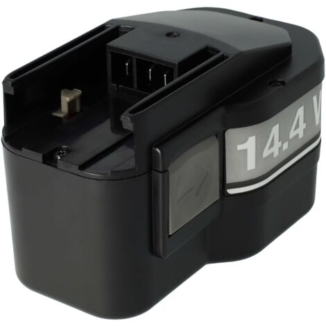 Batteria vhbw Ni-MH 3300mAh (14.4V) per Hoover 2 sostituisce