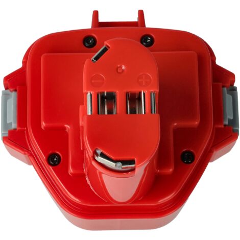 vhbw Akku kompatibel mit Makita 4331DWD, 4331DWDE, 4331DZ, 5093D, 5093DWA, 5093DWD, 5093DWDE, 5093DZ Elektrowerkzeug (3000mAh NiMH 12V)