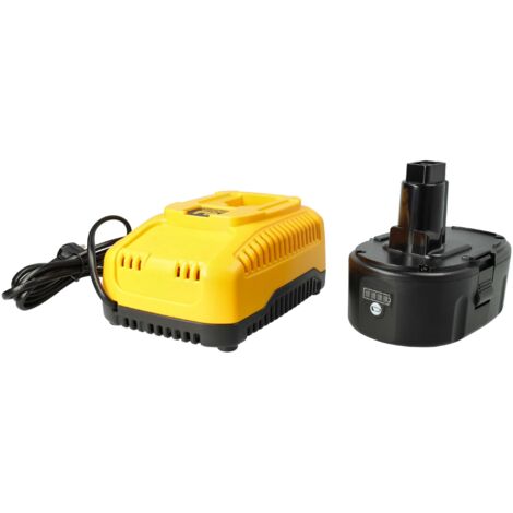 VHBW - Akku passend für Dewalt DCD925, DC9180C, DC011