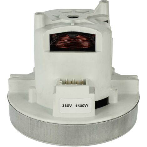 Vhbw Impugnatura Per Aspirapolvere Miele (35mm) - Manico Di Ricambio Con Regolatore Di Aspirazione, Sostituisce 5269091, 9442601