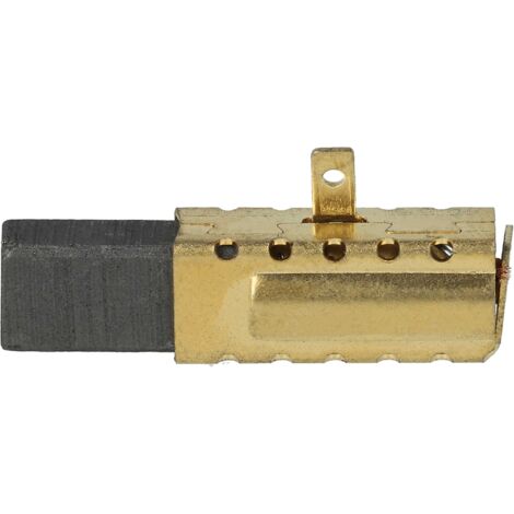 Vhbw 2X Kohlebürste 5x8x13 Mm - Ersatz Für Fein KBM 32 Q Multifunktionswerkzeug