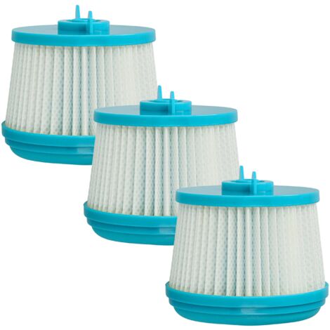 6er Set Ersatzfilter Für LVAC 300 Staubsauger - 4 Vormotor & 2 Nachmotorfilter