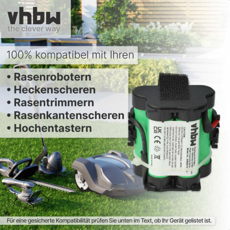 tellement de Enceinte participer husqvarna tondeuse robot 305 Pause