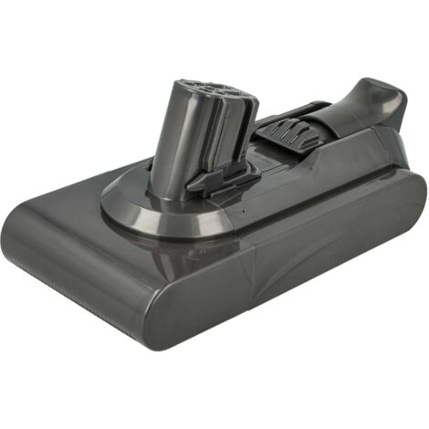 Ersatzakku Für Dyson V12 Detect Slim - 25,2V 4600mAh Kompatibel Mit SV20-SV46