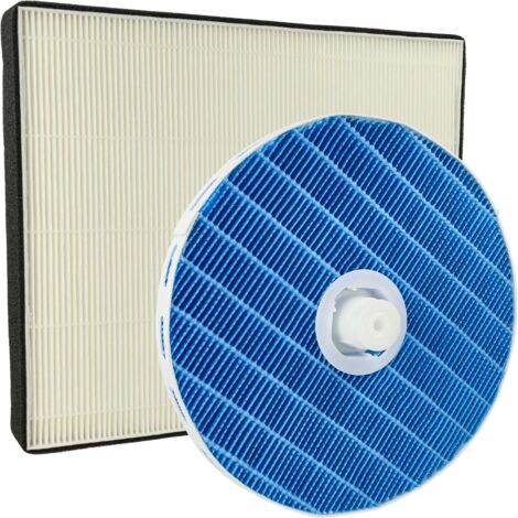 vhbw Filter-Set passend für Philips HU5930/10 Luftreiniger