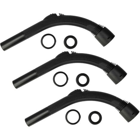 Produktbild von Vhbw Staubsaugerrohr 35mm - Teleskoprohr 60-97cm Für Bosch Staubsauger
