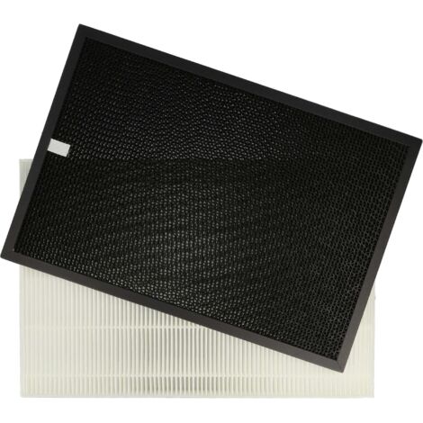 HEPA-Filter-Set Für MOVA X4 Pro Nass- & Trockensauger – 2/4 Filter Mit Reinigungsbürste, Für Saubere Luft & Starke Saugleistung