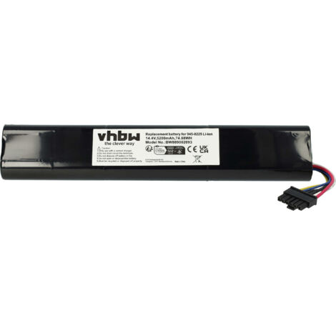 vhbw Akku passend für Electrolux ZB3105 90094086100, 90027376300