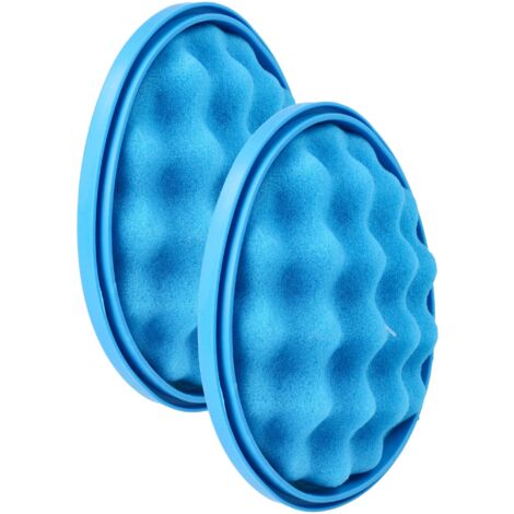 vhbw 2x Staubsaugerfilter kompatibel mit Samsung SC20F70HA, SC19F50VC ...