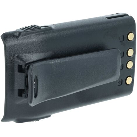 vhbw 1 x Battery Compatible with Wouxun KG-UVD1P, KG