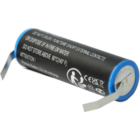 5 Batteries De Rechange Pour Téléphone Fixe Sans Fil Avaya (660190/R2B, 0486515...) - 900mAh, 3,7V Li-ion - 4
