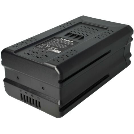 EXTENSILO Akku kompatibel mit Greenworks GD80BC, GCS80450, EDA75, GBL80320, GCS80420 Werkzeug, Akku-Gartengerät (6000 mAh, Li-Ion, 80 V) (1/5)