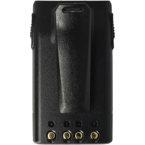 Batteria Vhbw 1700mAh Per Radio Wouxun KG-801E, KG-816, Ecc