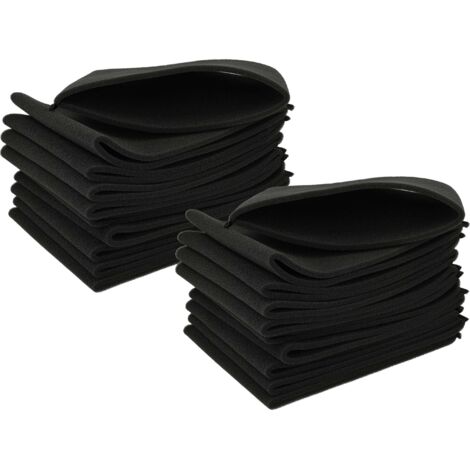 Vhbw filtro per aspirapolvere per Rowenta RB 60 A_BE BE, RB 60 A_FR FR, RB 602, RB 602_BE BE, RB 61, RB 61 A, RB 70 filtro rotondo | Leroy Merlin