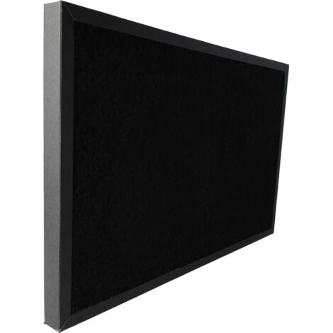 vhbw 1 x Air Filter Compatible with Medion MD 10444, 10378 Air Purifier, Multi-layer Pre-Filter HEPA Activated Carbon