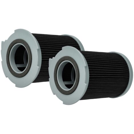Vhbw HEPA-Filter Kompatibel Mit LG Hom-Bot VR6340LV, VR6270LV – Allergikerfilter, 18,5x4,4x2 Cm – Ersatz Für ADV74225701