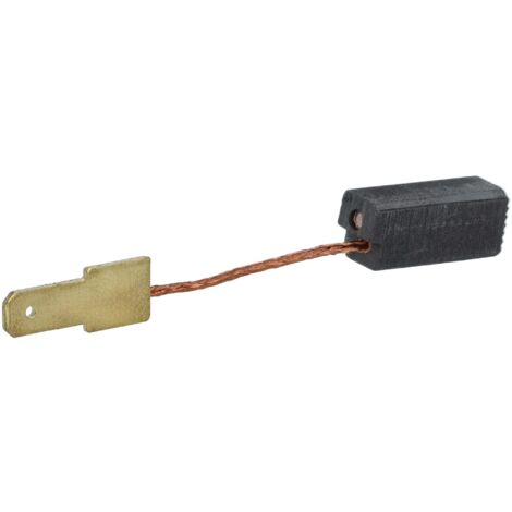 2 Kohlebürsten 6,4x12,5x18 Mm – Ersatz Für Fein ASq 672-1 Elektrowerkzeug