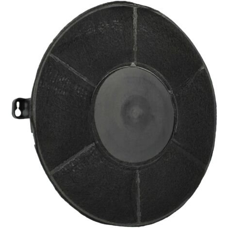 vhbw Aktivkohlefilter passend für AEG DU4161-M, DU4361M, DU 4161 M, DU