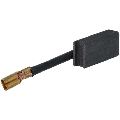 2x Kohlebürste Als Ersatz Für Bosch 2.604.320.912 Produktbild-Vorschau 12