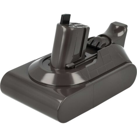EXTENSILO Akku kompatibel mit Dyson Digital Slim Fluffy Pro, V11 Slim, Digital Slim Fluffy Extra Staubsauger (3000 mAh, 18 V, Li-Ion) (1/5)