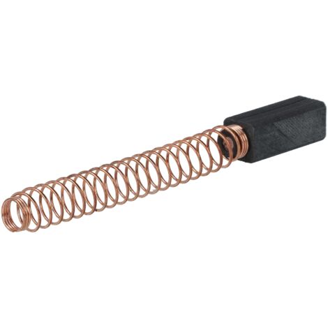 vhbw 2x Kohlebürste 7 x 12 x 18 mm Ersatz für Bosch 1 609 203 V51 für Oberfräse vhbw 2x Kohlebürste 7 x 12 x 18 mm Ersatz für Bosch 1 609 203 V51 für Oberfräse