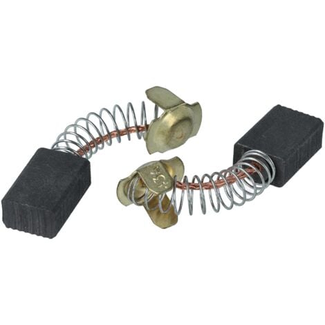 Kohlebürsten 12x6x5mm - 4 Stück Für Hitachi Bohrhammer