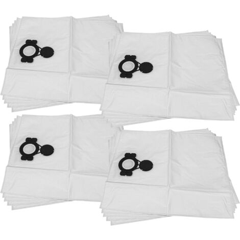 Staubsaugerbeutel Für Nilfisk - 20 Stück Mikrovlies Beutel 50x23cm