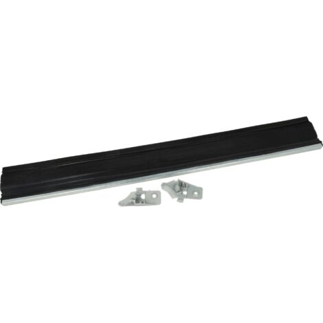 vhbw Türdichtung kompatibel mit Siemens SE54M557EU/82, SE54M551EU/70, SE54M551EU/35, SE54M550EU/70, SE54M550EU/69 Geschirrspüler - Schwarz (1/5)