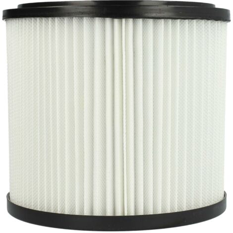 Vhbw Filtro Rotondo Di Ricambio Per Aspirapolvere Rowenta RB60, RB61, RB70 – Sostituisce ZR70