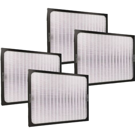 vhbw 4x Partikelfilter kompatibel mit Blueair Classic 250E, 270E, 203 Slim, 205, 203C, 201, 203, 210B, 215B, 270, 205C Luftreiniger (1/5)