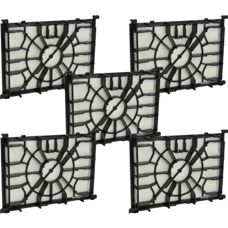 10 Staubsaugerbeutel passend für BOSCH BGL 4312S 1 Mikro-Filter