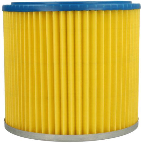 Vhbw filtro per aspirapolvere per Rowenta RU 01_PT PT, RU 020, RU 03, RU 031, RU 031 B_AFR FR, RU 031 FR 1 FR filtro rotondo | Leroy Merlin